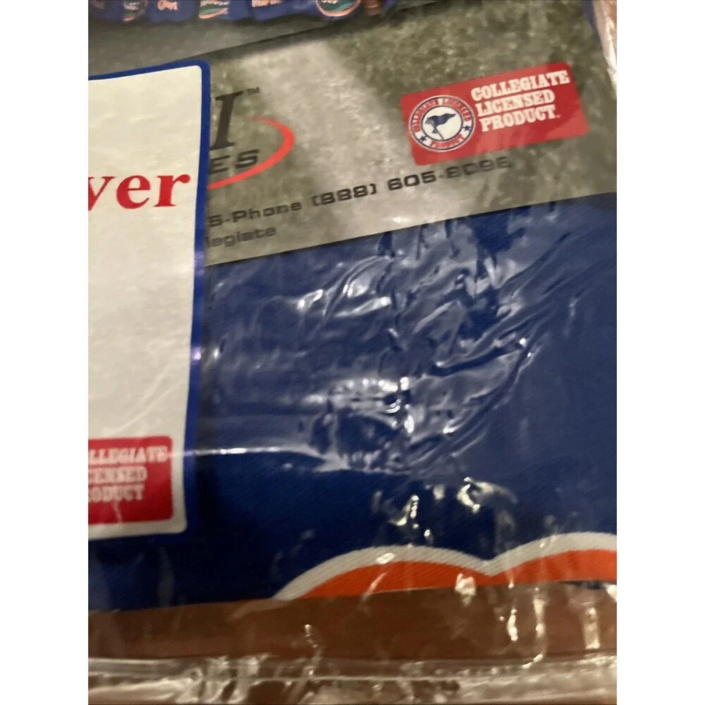 Florida Gators Futon Cover - Full Size fits 6 and 8 inch mats Multicolor